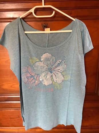 Tee-shirt HOLLISTER Taille L